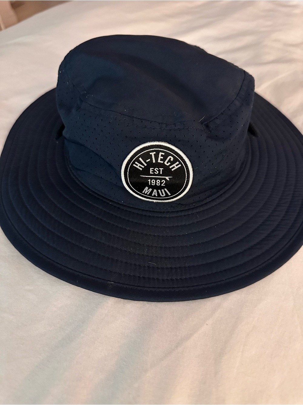 Hi Tech Maui unisex Navy Hat - S/M